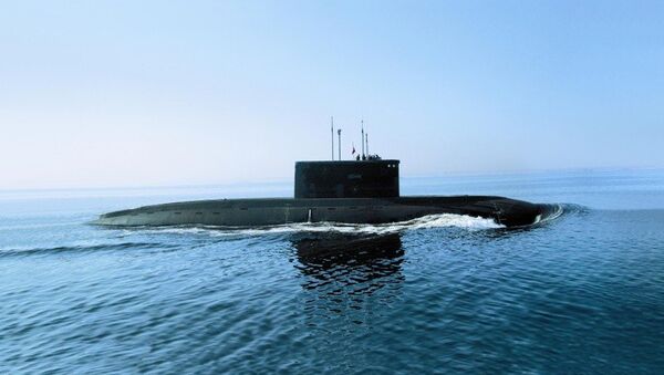 Подводная лодка проекта 636 - Sputnik Mundo