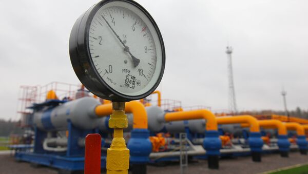 Si Ucrania no paga la deuda de gas de diciembre, Rusia cesará los suministros - Sputnik Mundo