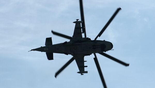 El helicóptero ruso de quinta generación deberá volar a 450 kilómetros por hora - Sputnik Mundo