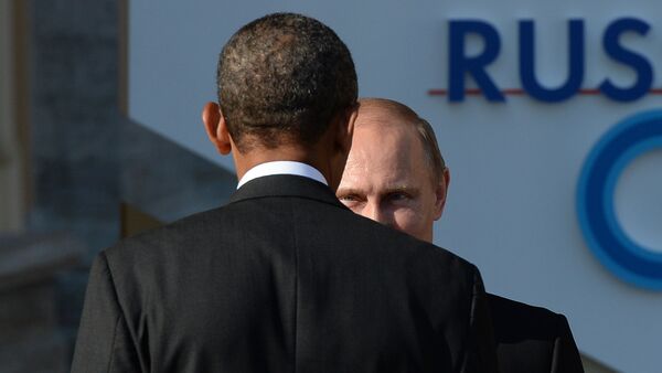 Las relaciones Rusia-EEUU, en su nivel más bajo desde la época soviética - Sputnik Mundo