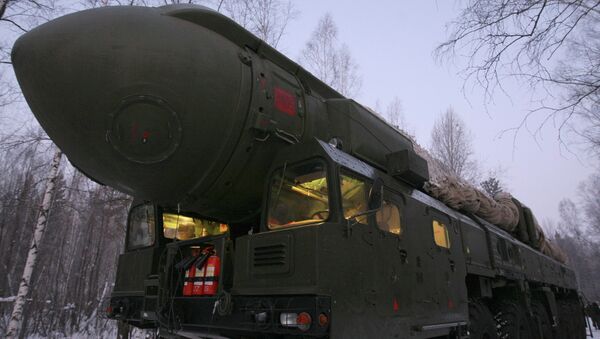 Lo mejor de las Fuerzas de Misiles Estratégicos de Rusia - Sputnik Mundo