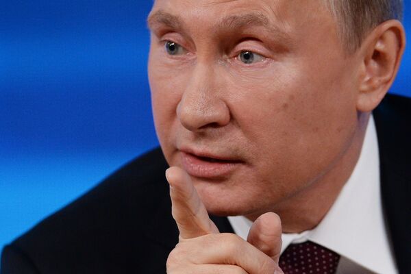 Putin: Rusia colaboró con sus socios en la resolución de los problemas sirio e iraní - Sputnik Mundo
