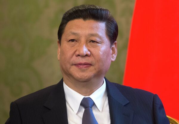 Xi Jinping - Sputnik Mundo