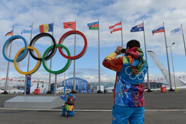 Rusia llama a una tregua olímpica global durante Sochi 2014 - Sputnik Mundo