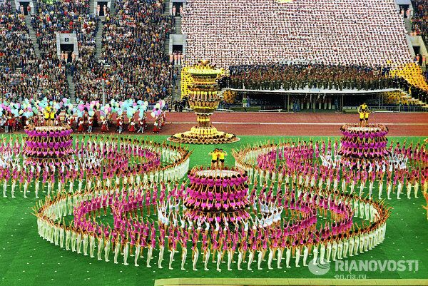 Moscú 1980: los legendarios Juegos Olímpicos en fotos de RIA Novosti - Sputnik Mundo