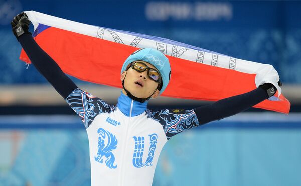 Medallistas de la tercera jornada de Sochi 2014 - Sputnik Mundo