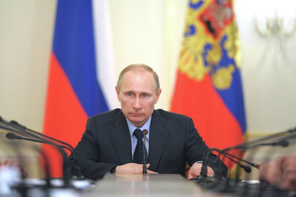 Putin se pronunciará el martes sobre Crimea ante el Parlamento ruso - Sputnik Mundo