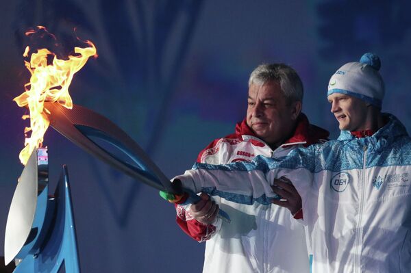 Todas las selecciones participarán en la apertura de los Paralímpicos de Sochi - Sputnik Mundo