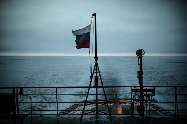 Rusia creará en el Ártico un sistema único de emplazamiento de su Armada - Sputnik Mundo