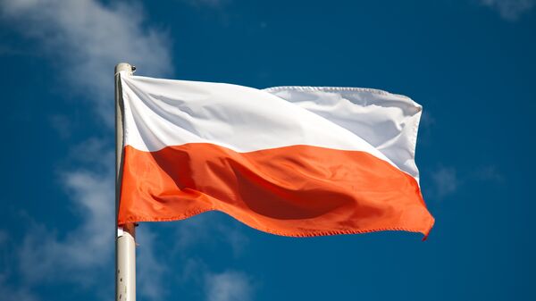 Bandera de Polonia - Sputnik Mundo