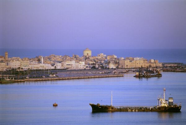Libia,Trípoli (Аrchivo) - Sputnik Mundo