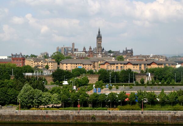 Glasgow, la mayor ciudad de Escocia - Sputnik Mundo