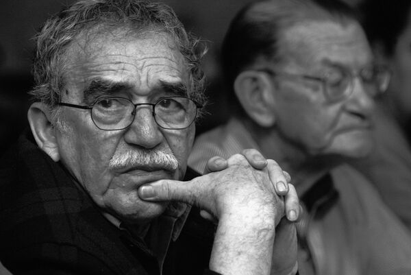 Márquez fue el último gran escritor del siglo - Sputnik Mundo