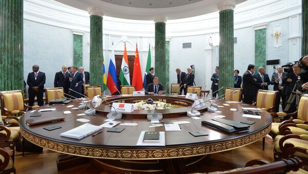 Rusia descarta la ampliación de BRICS - Sputnik Mundo