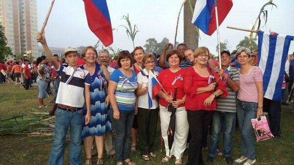Rusos en Cuba: la emigración romántica - Sputnik Mundo