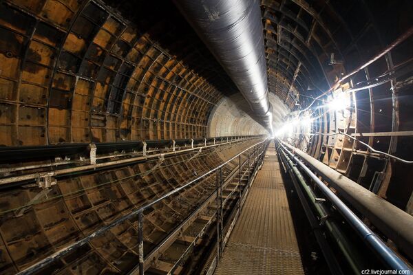 China invertirá en la construcción del metro de Moscú - Sputnik Mundo