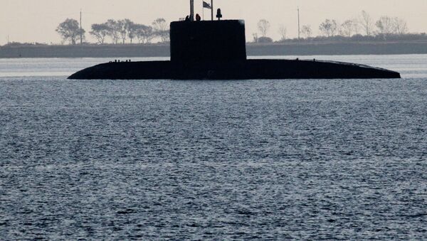 Los nuevos submarinos rusos seguirán utilizando torpedos a la par con misiles - Sputnik Mundo