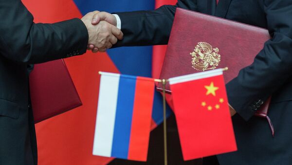 China y Rusia, pilares de la Gran Ruta del Petróleo y el Gas - Sputnik Mundo