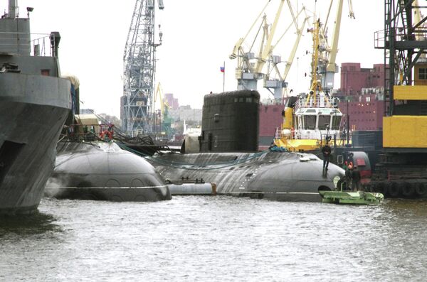 Rusia botará en junio un segundo submarino llamado 'agujero negro' por la OTAN - Sputnik Mundo