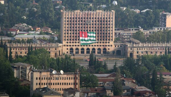 El registro de candidatos a la presidencia de Abjasia comenzará el 25 de junio - Sputnik Mundo