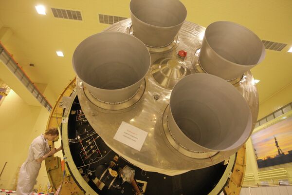 El Angará, listo para el primer lanzamiento de prueba - Sputnik Mundo