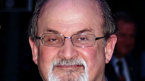 Salman Rushdie - Sputnik Mundo