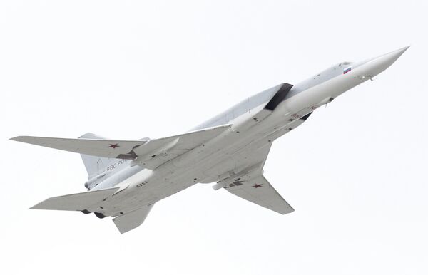 Aviones de la Fuerza Aérea de Rusia - Sputnik Mundo