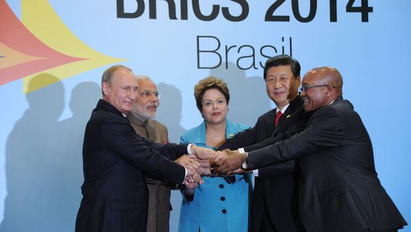 BRICS elaboran una postura común sobre Irán, Siria, Oriente Próximo y África - Sputnik Mundo