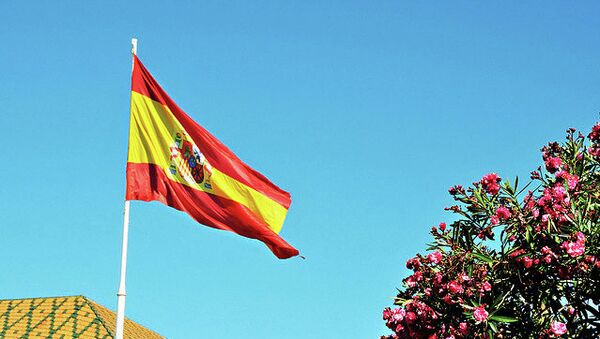 La izquierda lanza una campaña para elegir la jefatura del Estado en España - Sputnik Mundo