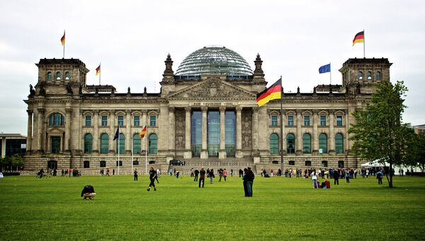 Bundestag - Sputnik Mundo