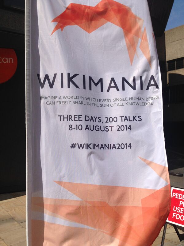 Wikimania, motor de ideas y proyectos del libre acceso al conocimiento - Sputnik Mundo