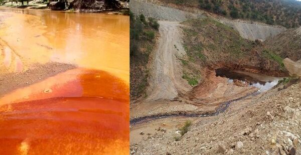 El Congreso de México pide suspender una mina de cobre por contaminar un río - Sputnik Mundo