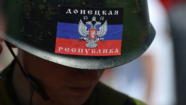 La república de Donetsk planea invitar a los vascos a una cumbre de Estados no reconocidos - Sputnik Mundo