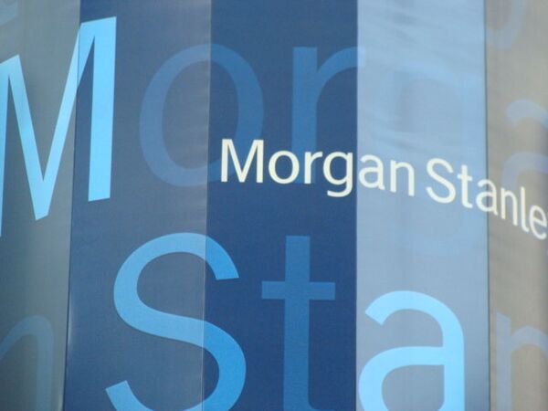 Morgan Stanley - Sputnik Mundo