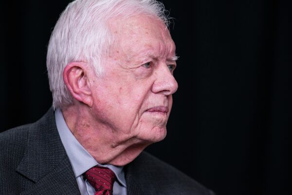 Jimmy Carter - Sputnik Mundo