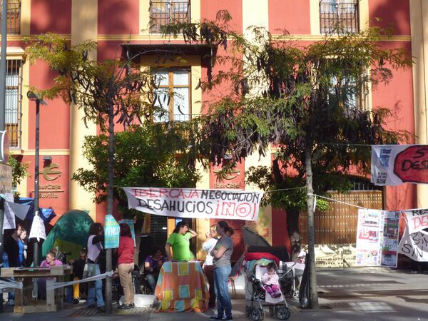 Los desalojos de las viviendas en España se disparan en el último trimestre - Sputnik Mundo