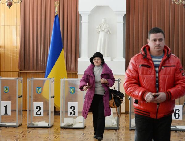 Las elecciones a la Rada demostrarán a los ucranianos que nada cambiara para bien - Sputnik Mundo