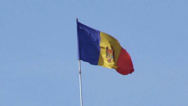 Bandera de Moldavia - Sputnik Mundo