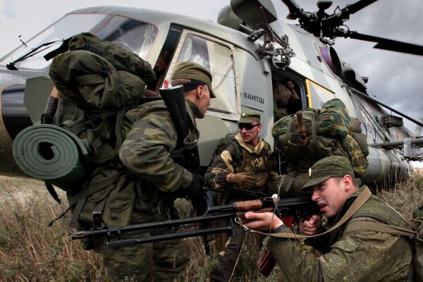 Los ejercicios militares ruso-mongoles Selengá-2015 se realizarán en Rusia - Sputnik Mundo