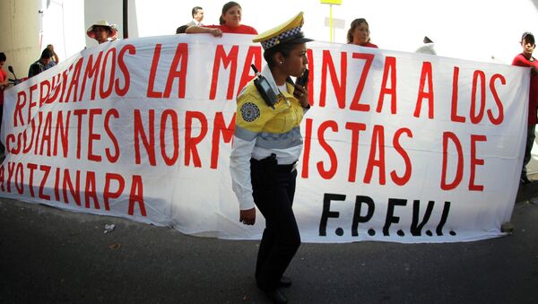 México vive crisis profunda por impunidad, dice Human Rights Watch - Sputnik Mundo