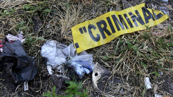 Identificados tres cuerpos de las fosas pero no pertenecen a 43 desaparecidos en México - Sputnik Mundo