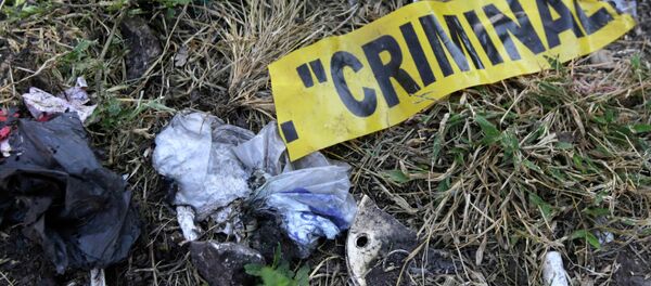 Casi 2.000 agentes federales investigan en Guerrero el caso de estudiantes desaparecidos Casi 2.000 agentes federales investigan en Guerrero el caso de estudiantes desaparecidos - Sputnik Mundo