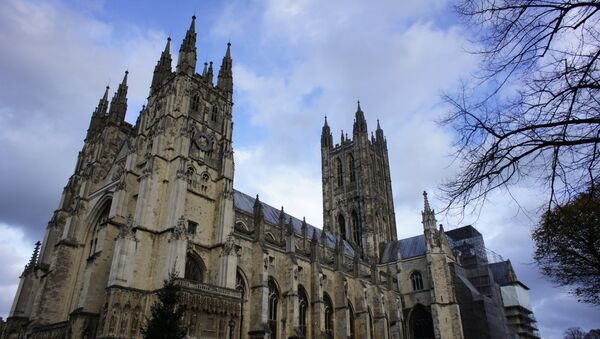 Catedral de Canterbury - Sputnik Mundo