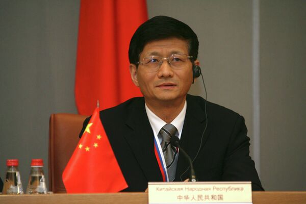 Meng Jianzhu, emisario especial del presidente chino Xi Jinping - Sputnik Mundo