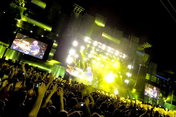 El festival Rock in Rio vende 100.000 entradas en 1 hora y 40 minutos - Sputnik Mundo