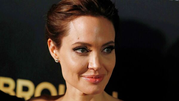 Angelina Jolie - Sputnik Mundo