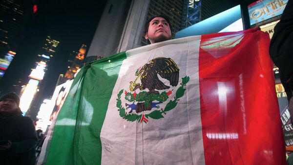 México celebra plan de Obama que favorecerá a 5 millones de inmigrantes de EEUU - Sputnik Mundo
