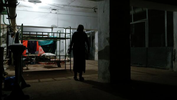 Más de 1,2 millones de ucranianos abandonan sus casas, según la ONU - Sputnik Mundo
