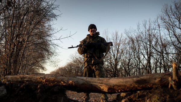 Las milicias confirman que se observa la tregua en Donbás - Sputnik Mundo