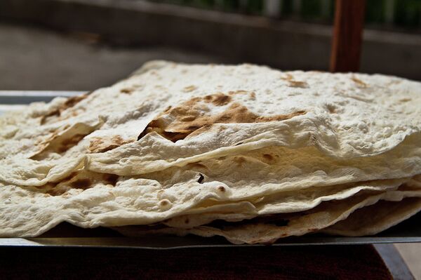 Un pan tradicional armenio, declarado patrimonio cultural inmaterial de la Unesco - Sputnik Mundo